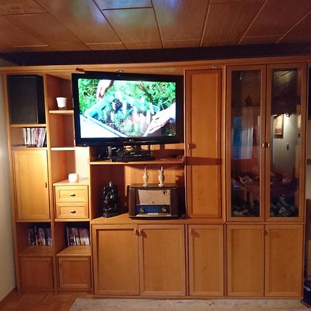 Apartament Landhaus Nickl Steinfeld Zewnętrze zdjęcie