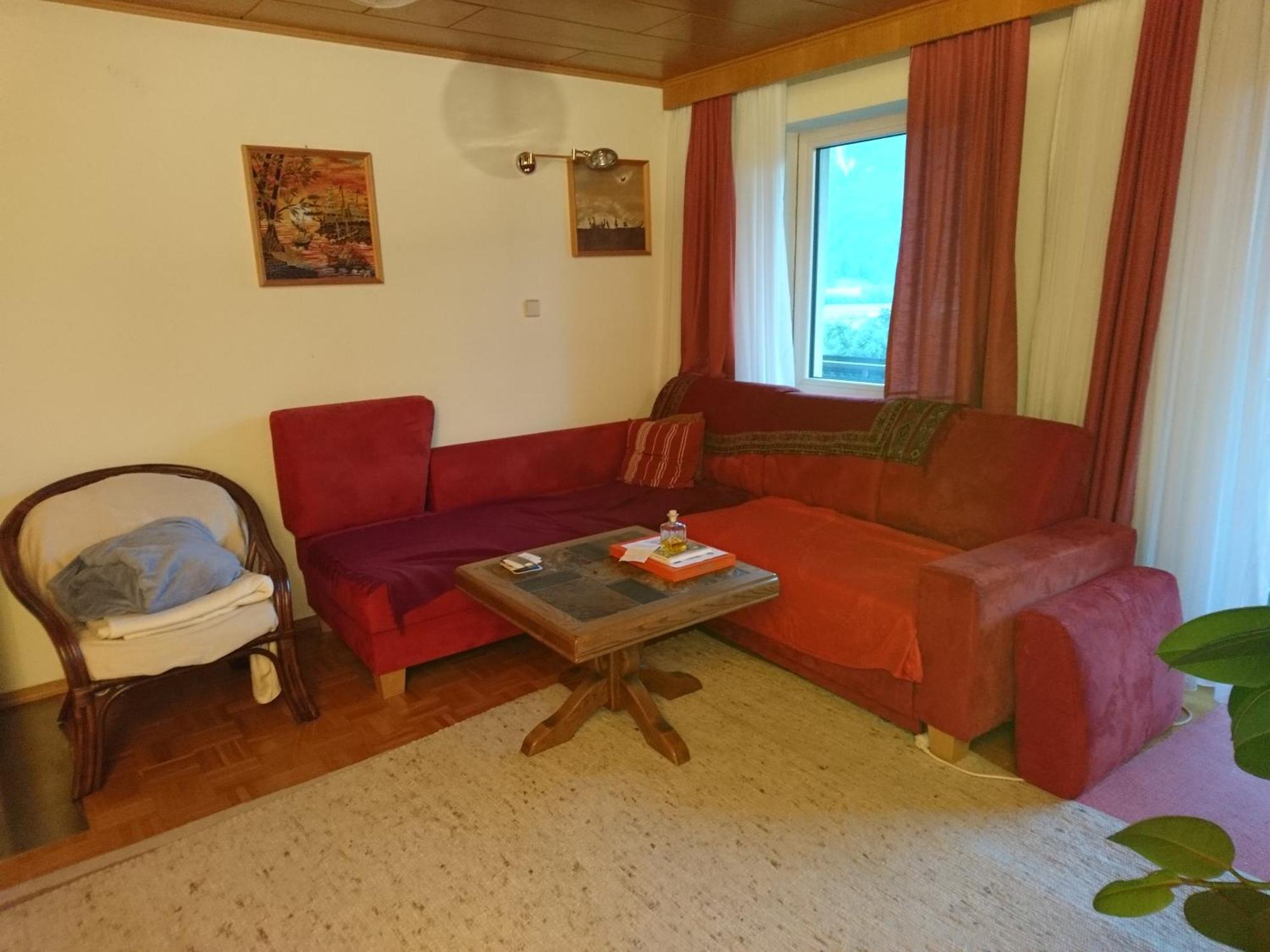 Apartament Landhaus Nickl Steinfeld Zewnętrze zdjęcie