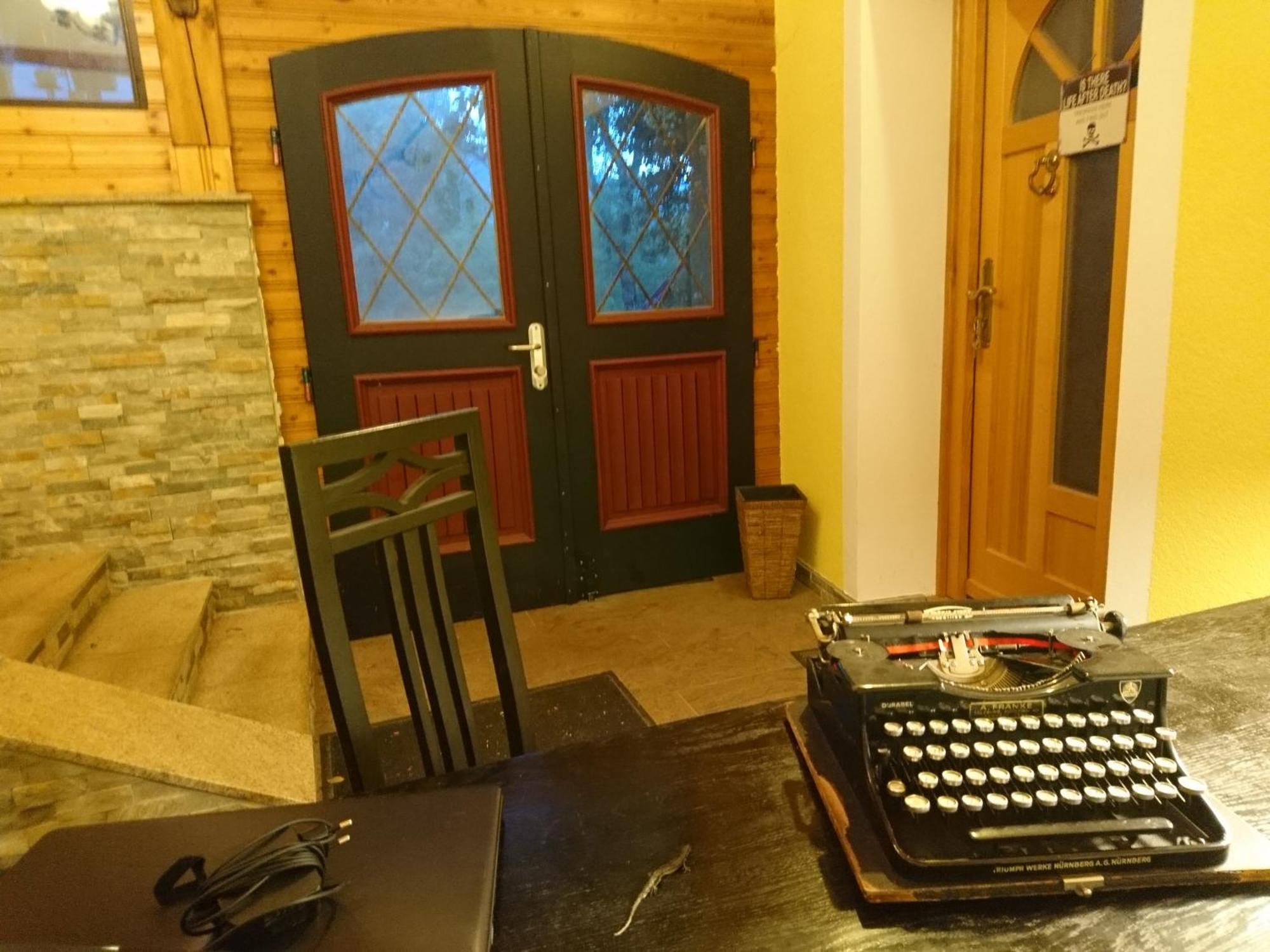 Apartament Landhaus Nickl Steinfeld Zewnętrze zdjęcie