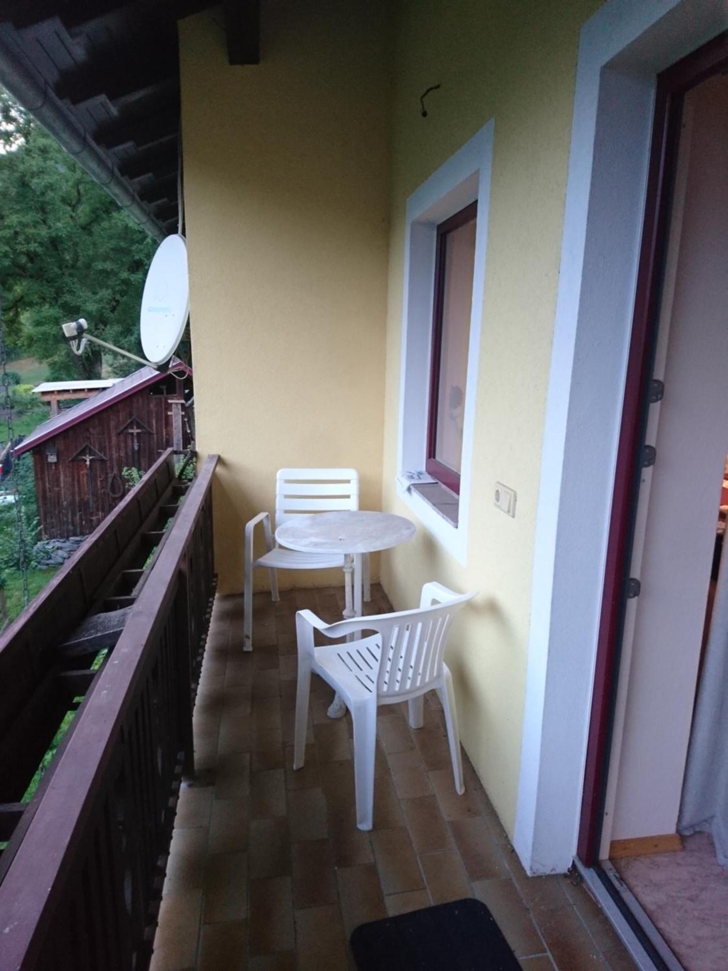 Apartament Landhaus Nickl Steinfeld Zewnętrze zdjęcie